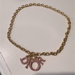 NEW designer necklace